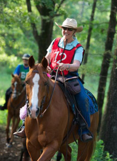 Western Saddle Pads Oklahoma